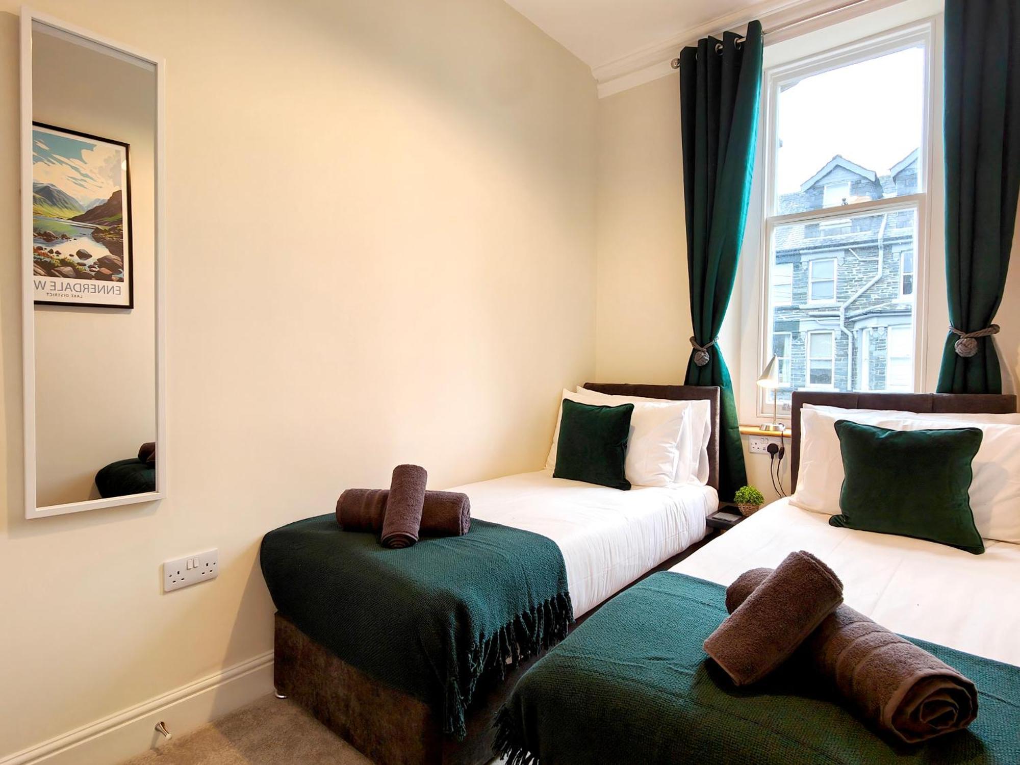 Cranford House Villa Keswick  Ngoại thất bức ảnh