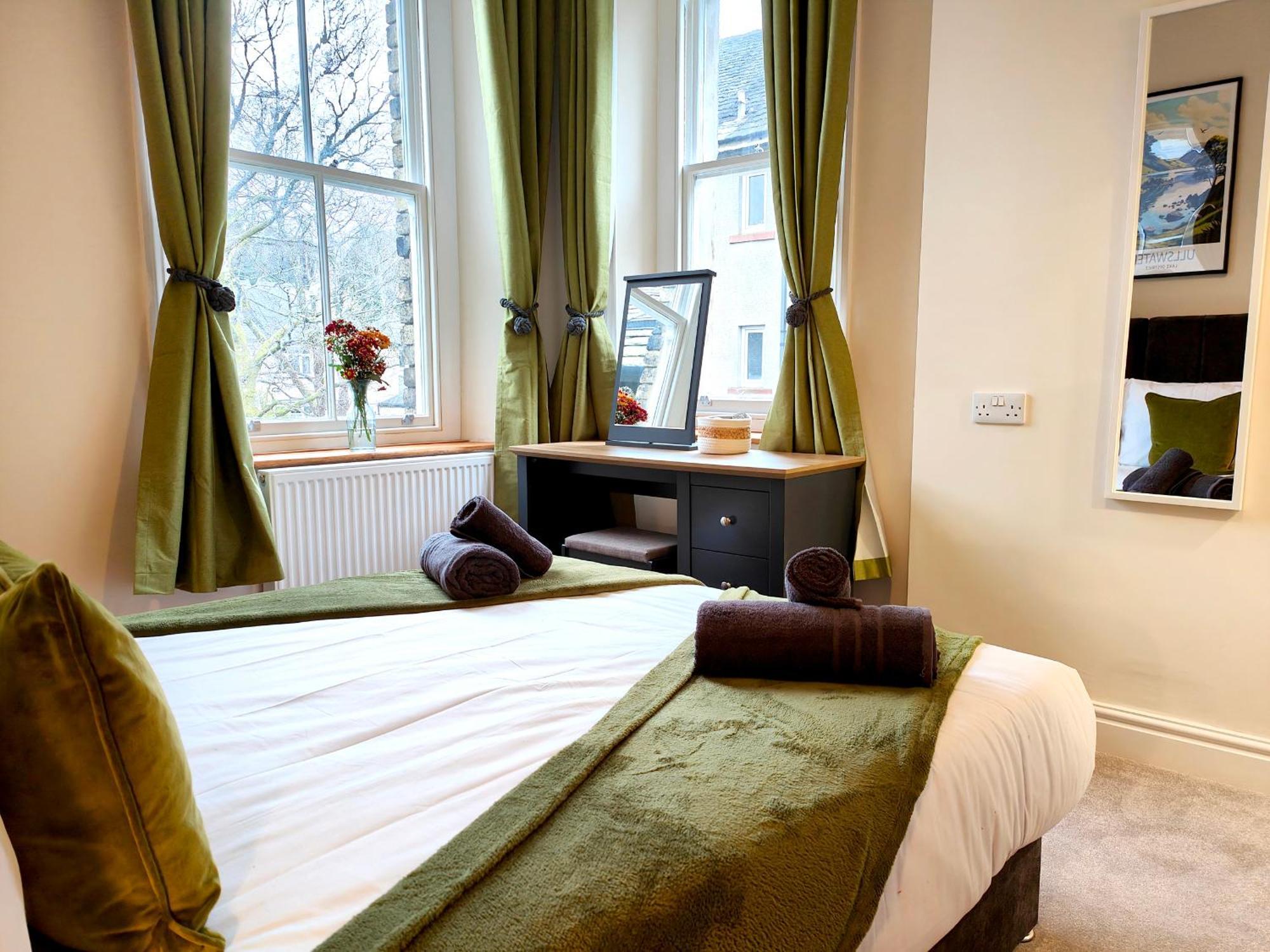 Cranford House Villa Keswick  Ngoại thất bức ảnh