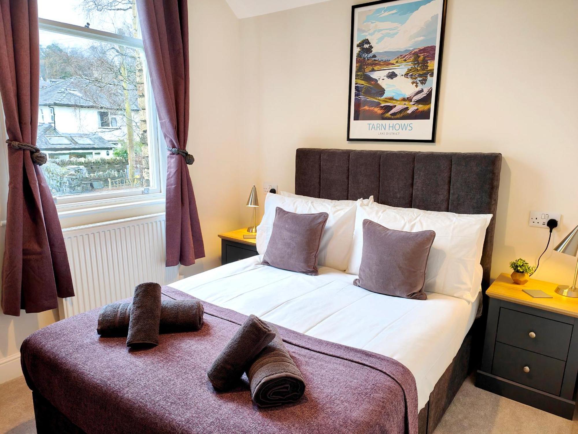 Cranford House Villa Keswick  Ngoại thất bức ảnh