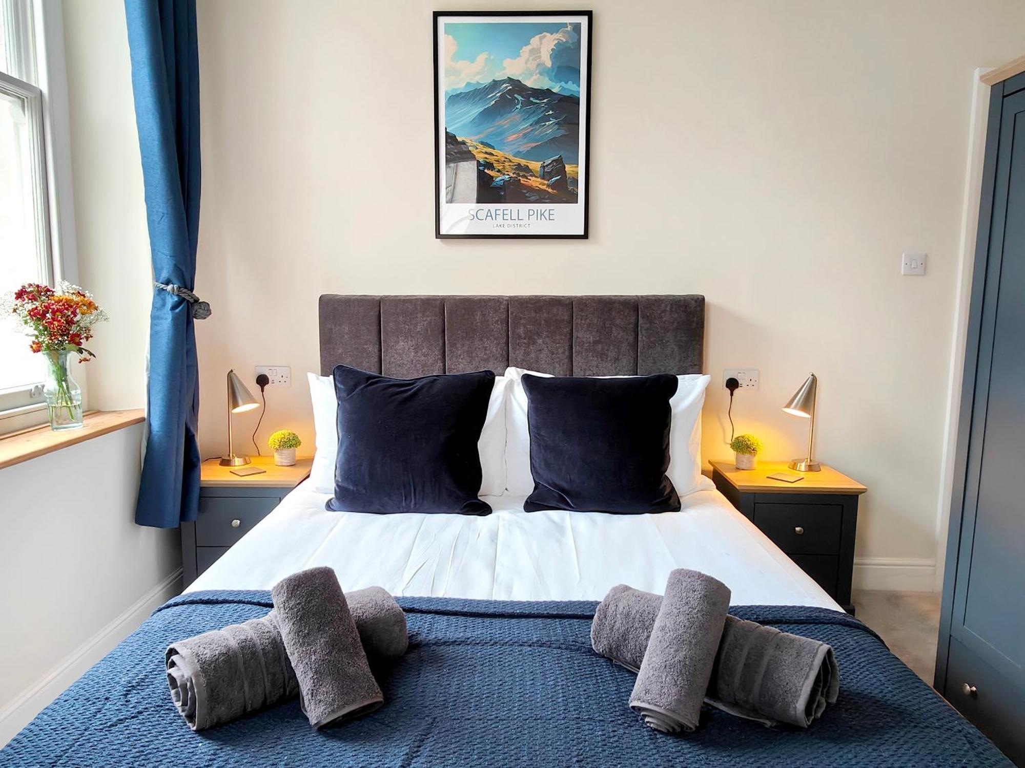 Cranford House Villa Keswick  Ngoại thất bức ảnh