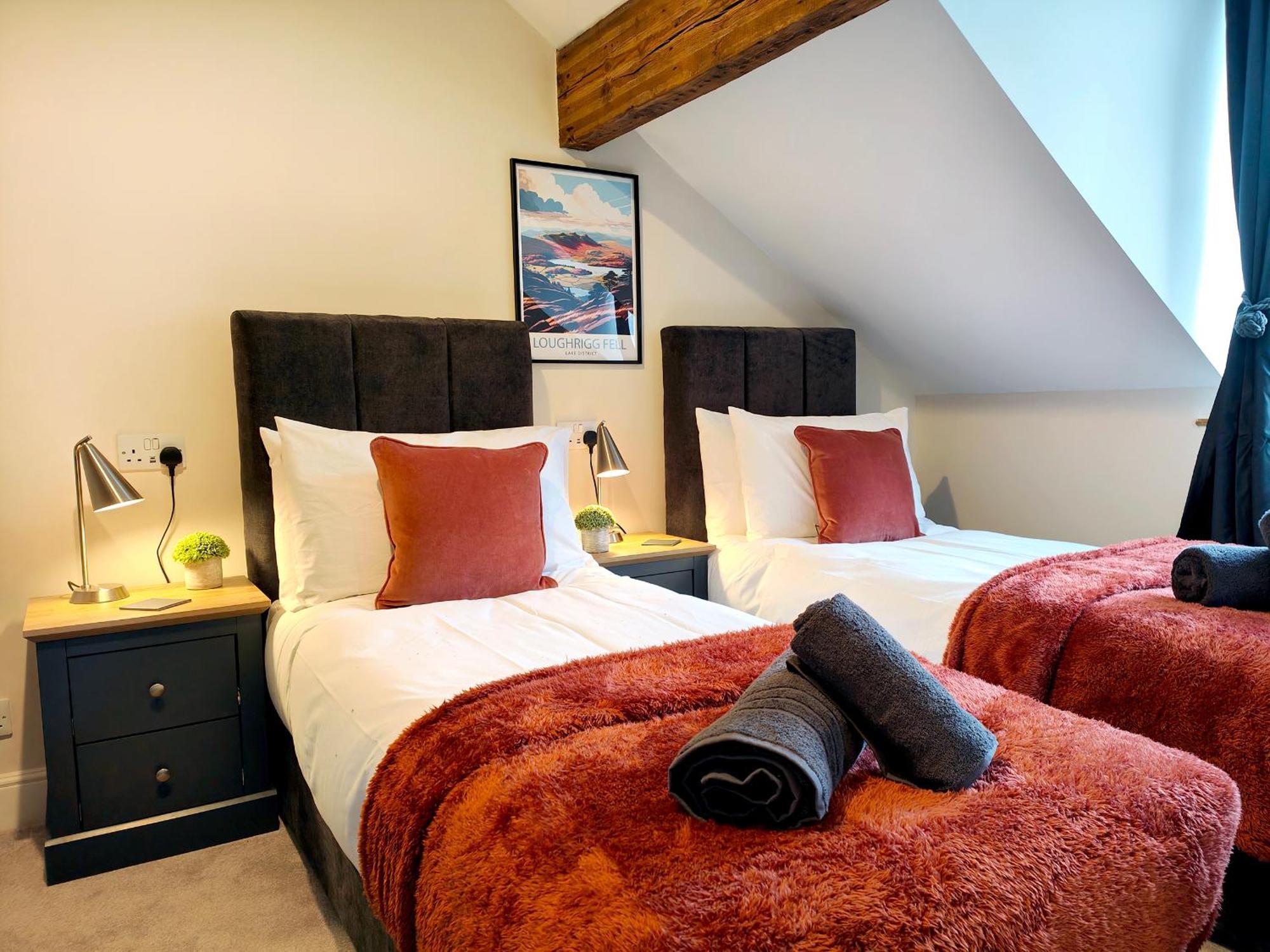 Cranford House Villa Keswick  Ngoại thất bức ảnh