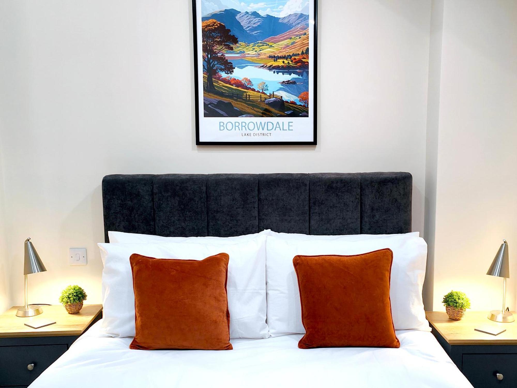 Cranford House Villa Keswick  Ngoại thất bức ảnh