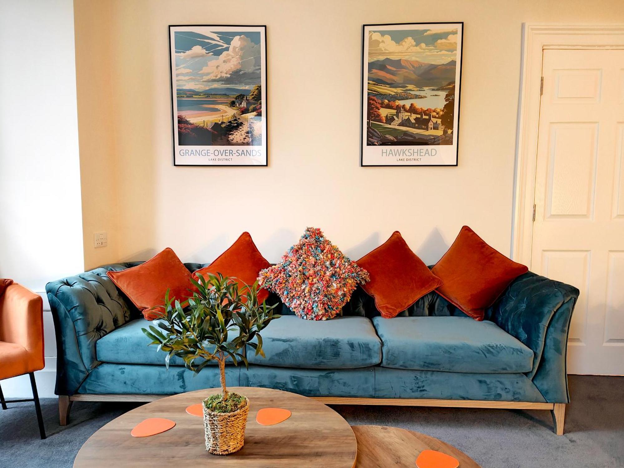 Cranford House Villa Keswick  Ngoại thất bức ảnh