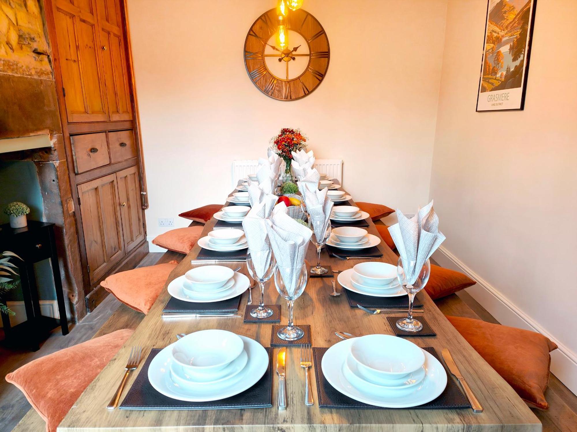 Cranford House Villa Keswick  Ngoại thất bức ảnh