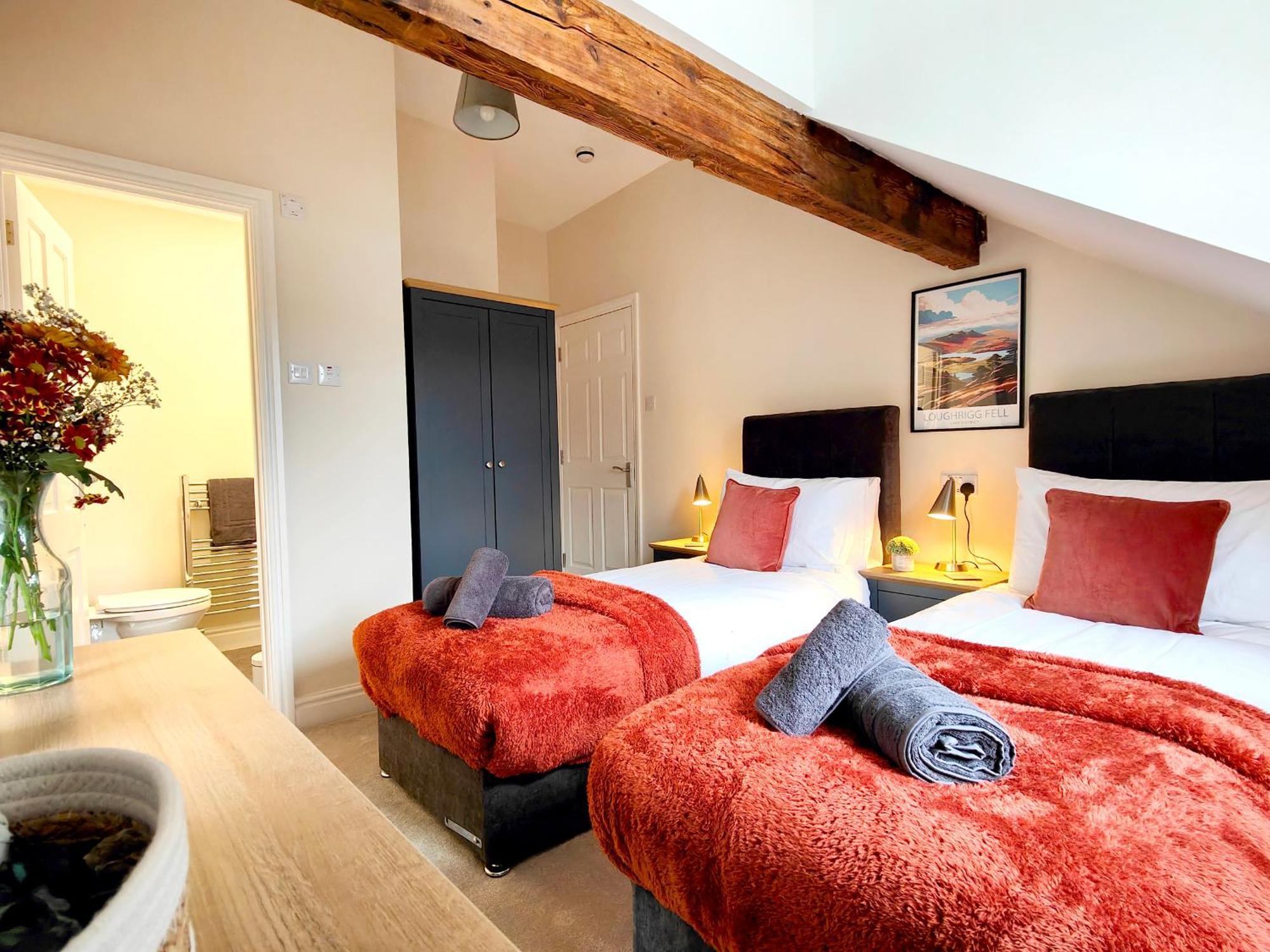Cranford House Villa Keswick  Ngoại thất bức ảnh