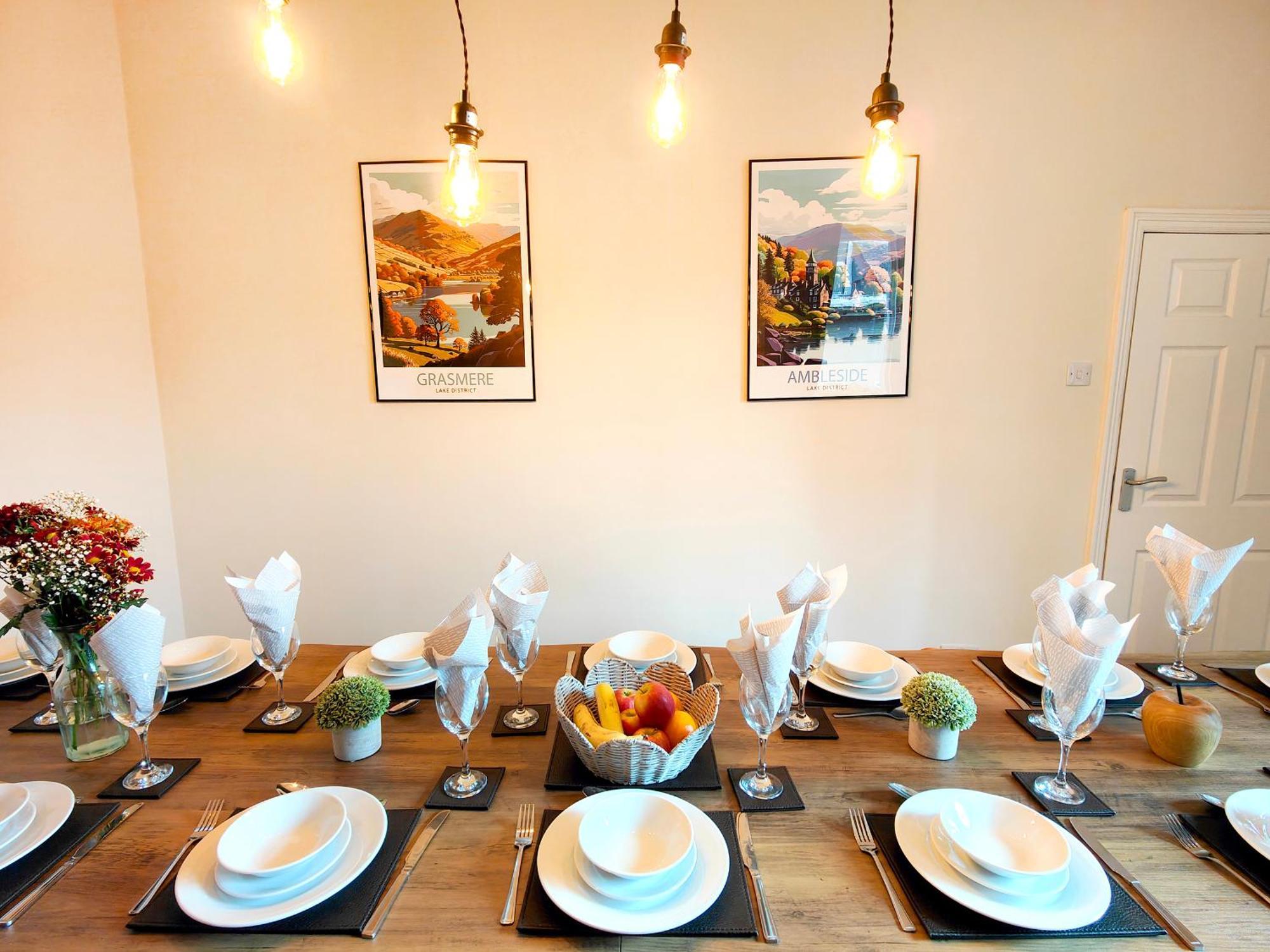 Cranford House Villa Keswick  Ngoại thất bức ảnh