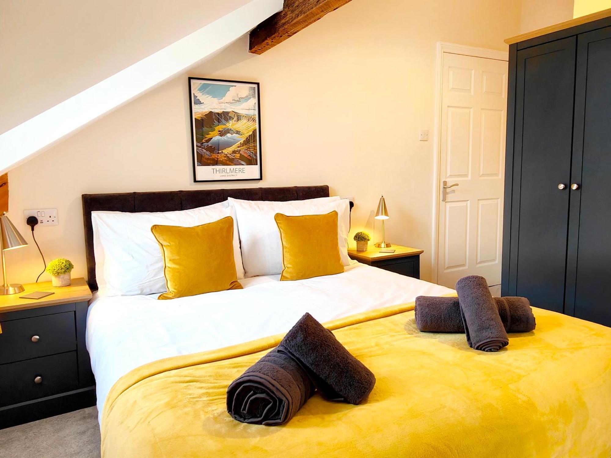 Cranford House Villa Keswick  Ngoại thất bức ảnh