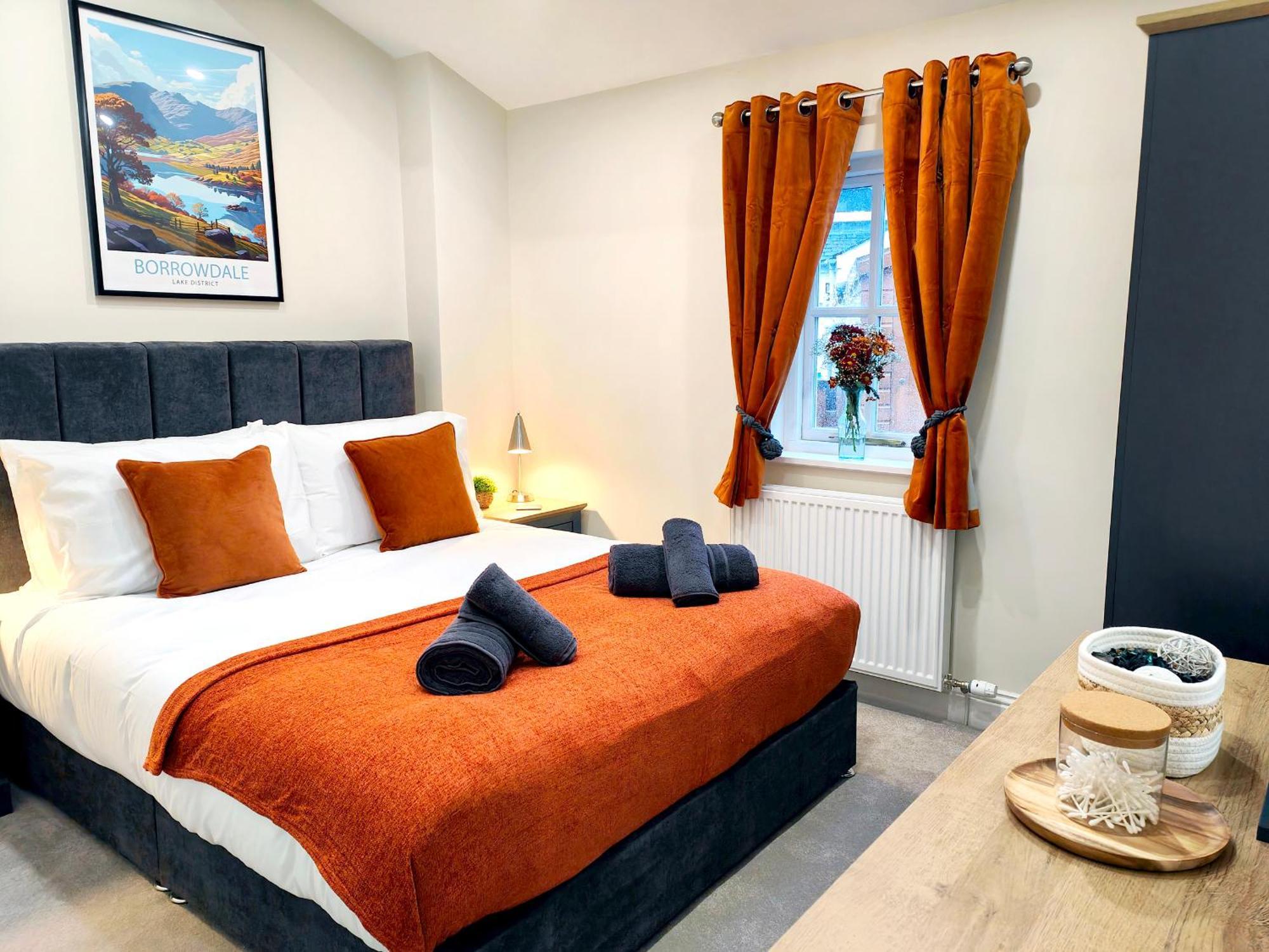 Cranford House Villa Keswick  Ngoại thất bức ảnh