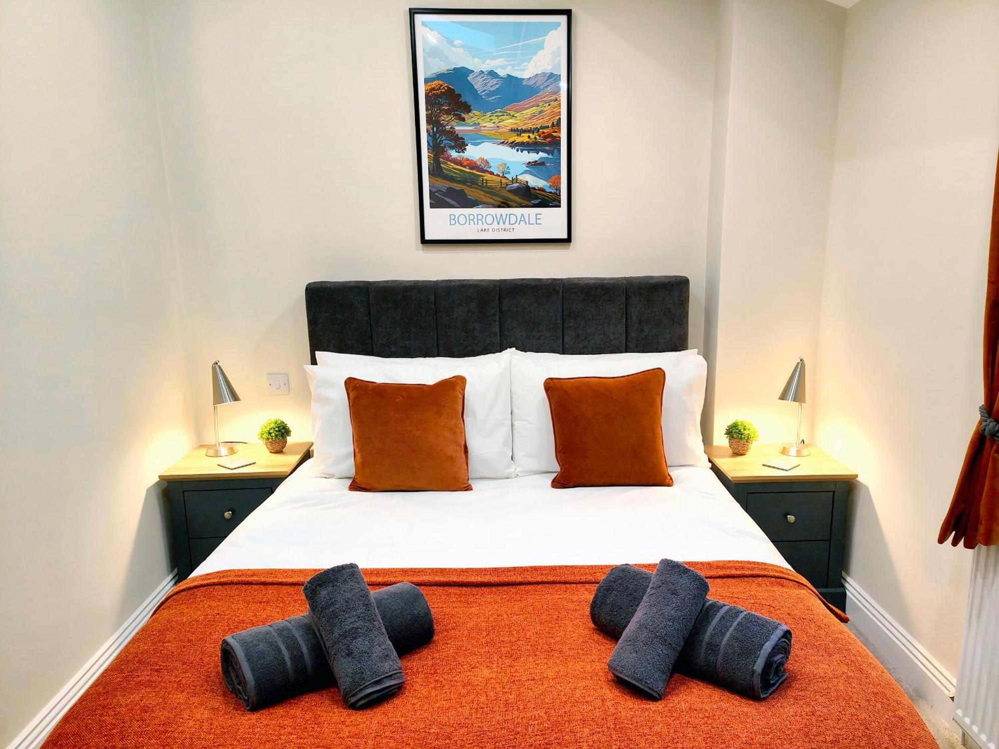 Cranford House Villa Keswick  Ngoại thất bức ảnh