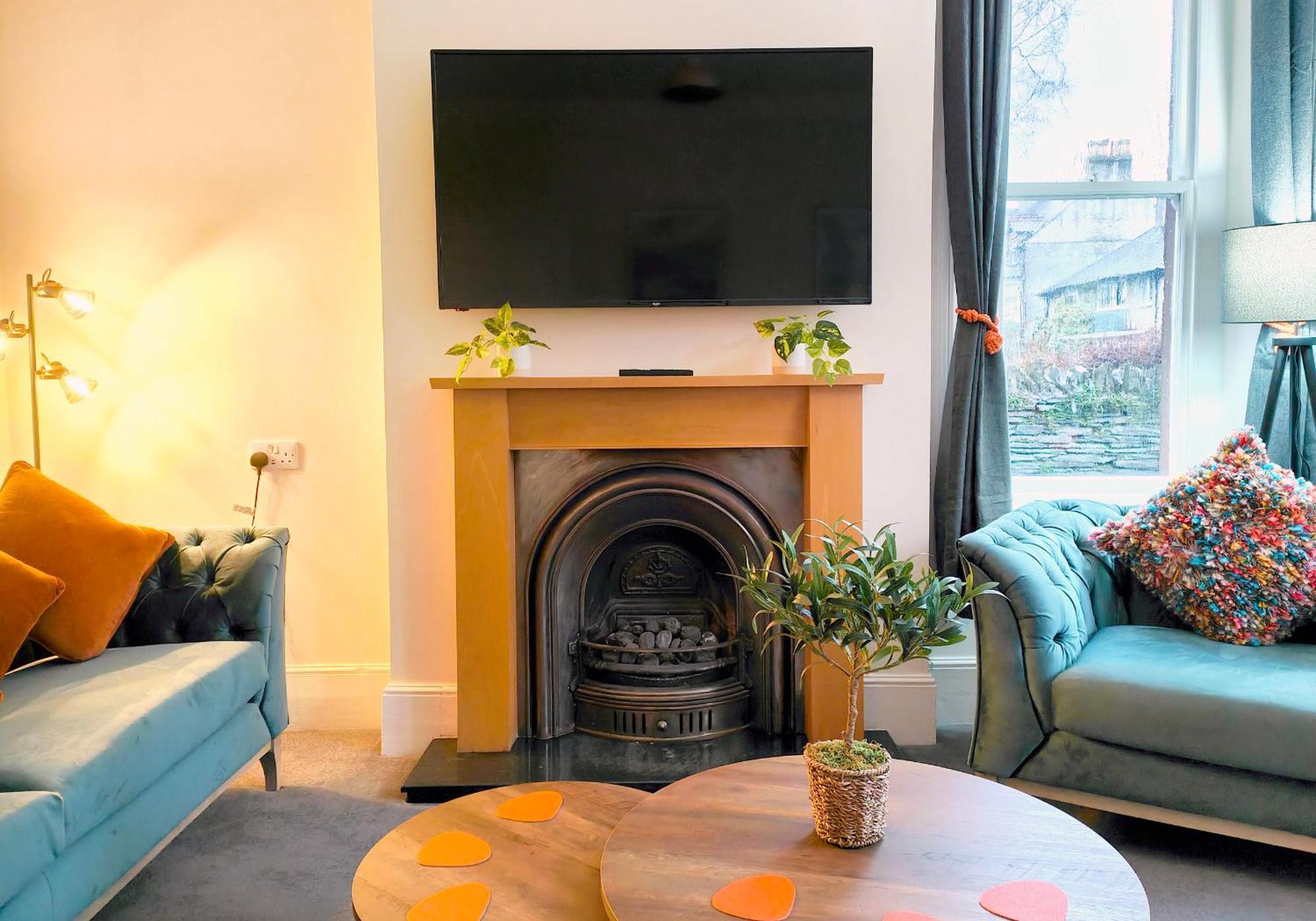 Cranford House Villa Keswick  Ngoại thất bức ảnh