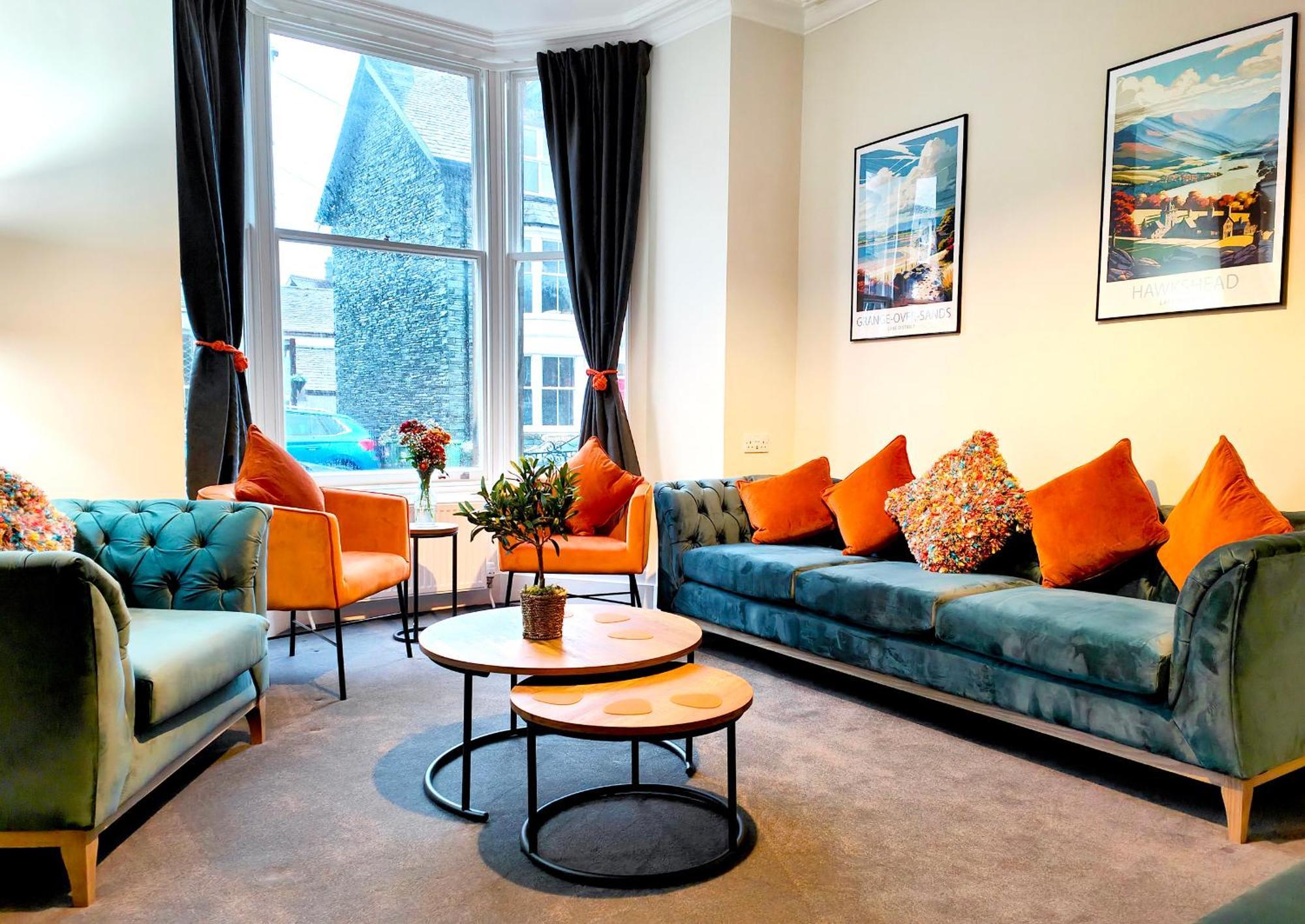 Cranford House Villa Keswick  Ngoại thất bức ảnh